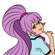 Ícone do programa: Hot Anime Girls Coloring …