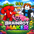 ไอคอนของโปรแกรม: BrainrotMaker  AI For Rob…