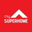 プログラムのアイコン：Superhome Center App