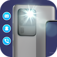 Ikona programu: Flash alert: flash on cal…