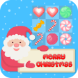 Christmas Candy Blast - Christmas Match-3 Game