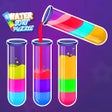 Ícone do programa: Get Color Water Sort Puzz…