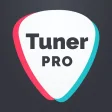 Tuner PRO: guitarukulelebass