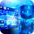 程序图标：Keyboard Game Stumble Guy…