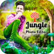 Icon of program: Jungle Photo Editor
