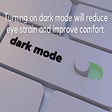 Icon of program: Dark Mode