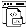 Ícone do programa: JSX - JavaScript Explorer
