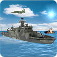 程序图标：Sea Battle 3D PRO: Warshi…