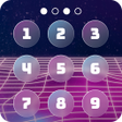 Icona del programma: Pattern Lock Screen Passw…
