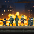 Ícone do programa: Door Kickers: Action Squa…