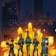 Programikonen: Door Kickers: Action Squa…
