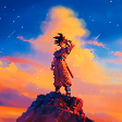 Icon of program: Goku Live Wallpaper New T…