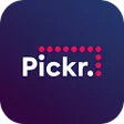プログラムのアイコン：Pickr - UK fibre engineer…