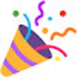 ไอคอนของโปรแกรม: Confettify!
