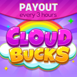 Symbol des Programms: Cloud Bucks:Money in the …