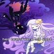 プログラムのアイコン：Her Tears Were My Light