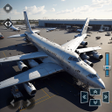 プログラムのアイコン：Real Plane Flying Simulat…