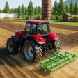 Programın simgesi: Big Tractor Farming Games…