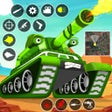 ไอคอนของโปรแกรม: Tank Games: Maze Puzzle