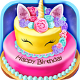 程序图标：Birthday Cake Design Part…