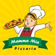 Programın simgesi: Pizzaria Mamma Mia APP