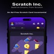 プログラムのアイコン：Scratch Inc.