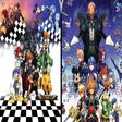 프로그램 아이콘: KINGDOM HEARTS HD 1.5 +2.…