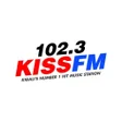 Icon of program: 102.3 KISS FM