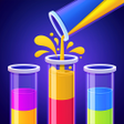 ไอคอนของโปรแกรม: Sortify: Color Burst