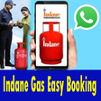 プログラムのアイコン：Indane Gas Easy Booking