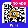プログラムのアイコン：WiFi QR Code Generator an…
