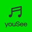 Icono de programa: YouSee Musik