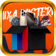 أيقونة البرنامج: Lucky Box Puzzle