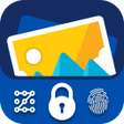 Programın simgesi: Gallery Photo Vault  App …