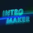 أيقونة البرنامج: Intube - Intro Maker for …