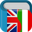Italian English Dictionary & T icon