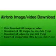 Airbnb Image Downloader