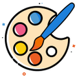プログラムのアイコン：Desenhos Para Colorir