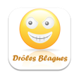 プログラムのアイコン：droles blagues comique