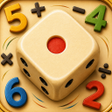 Symbol des Programms: Dice Target - Math Puzzle