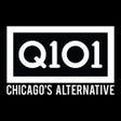 Programın simgesi: Q101 Chicago