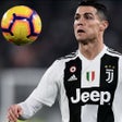 程序图标：Cristiano Ronaldo