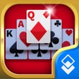 ไอคอนของโปรแกรม: Pyramid Solitaire Cube