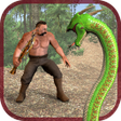 Programın simgesi: Anaconda Attack Simulator…