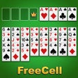 Icono de programa: FreeCell Solitaire  Card …