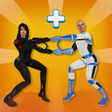 プログラムのアイコン：Merge Warrior - Hero War