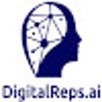 ไอคอนของโปรแกรม: DigitalReps.ai