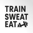 Ikona programu: TrainSweatEat - Sport che…
