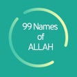 程序图标：Names of Allah 99 Divine …