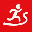 程序图标：Treadmill Buddy: HIIT Wor…